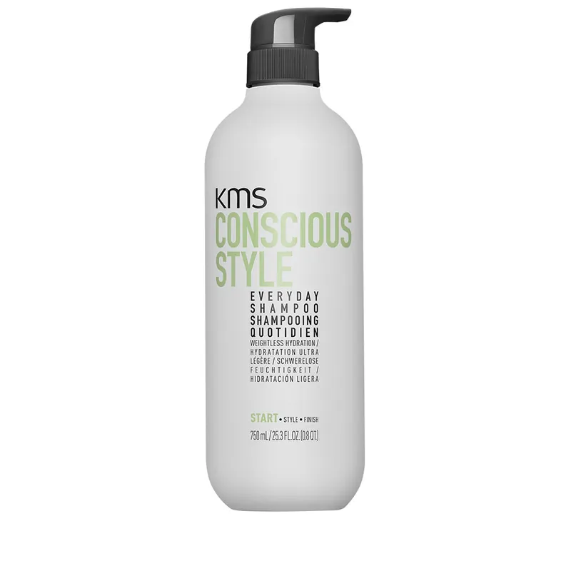 KMS Conscious Style EVERYDAY SHAMPOO 750 ml Bestseller