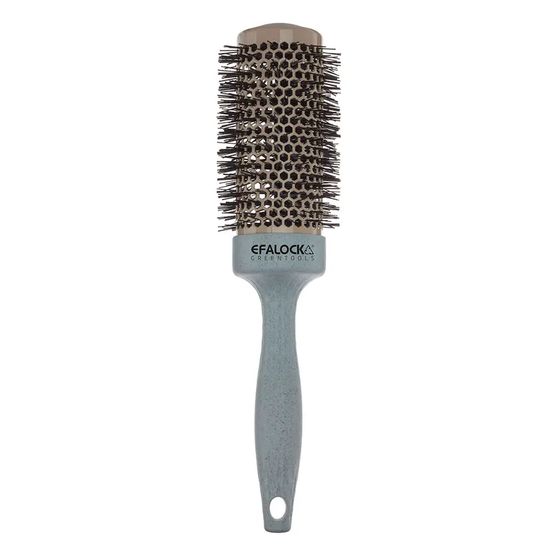 Efalock Greentools Styling Brush Ø44 bluegreen Must-Have