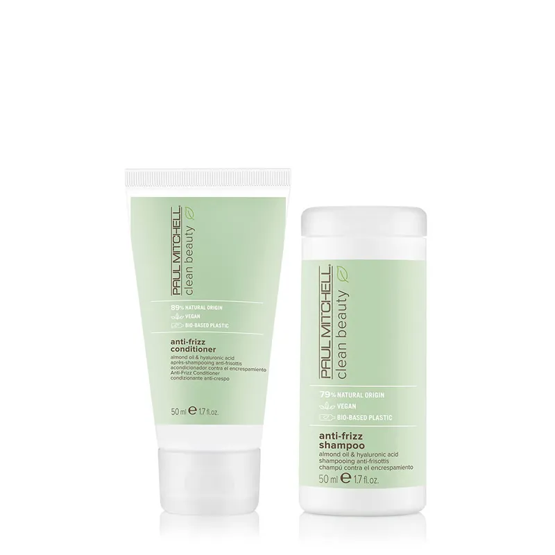 Paul Mitchell clean beauty anti-frizz Entdeckerset Billig