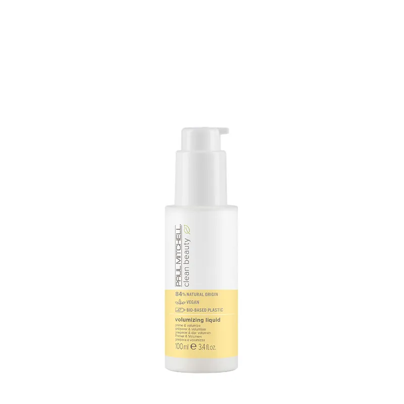 Direkt Vom Hersteller Paul Mitchell clean beauty Volumizing Liquid 100ml