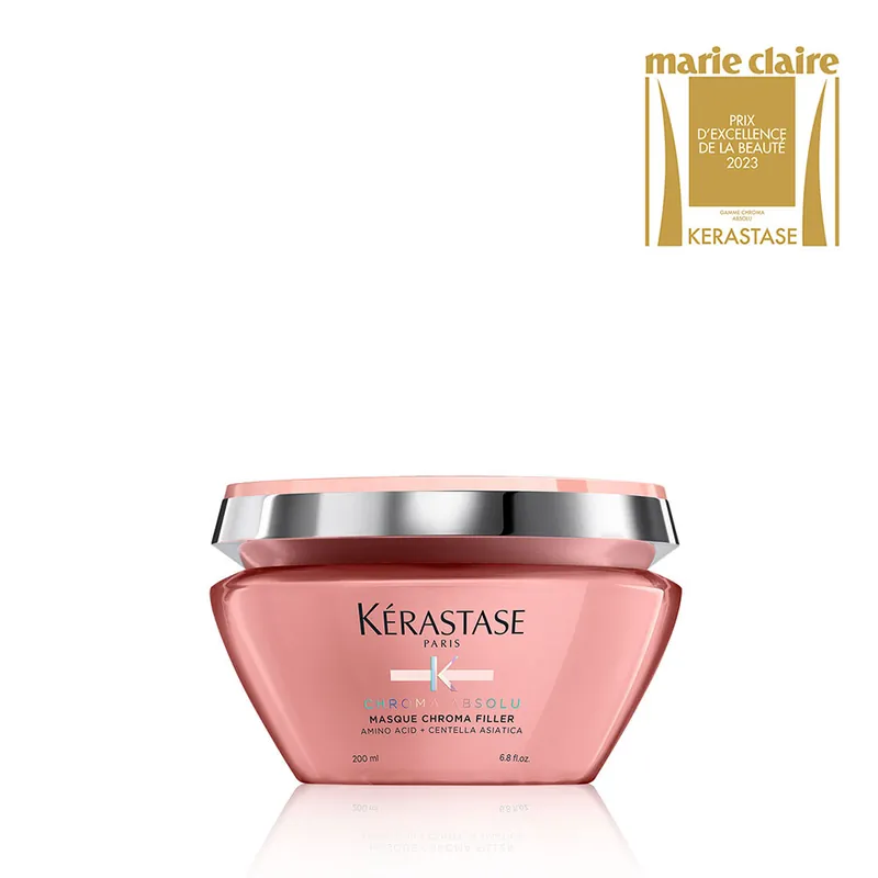 KÉRASTASE Chroma Absolu Masque Chroma Filler 200 ml Mega-Angebot