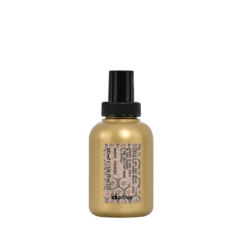 Davines More Inside Sea Salt Spray 100 ml Sichere Zahlung