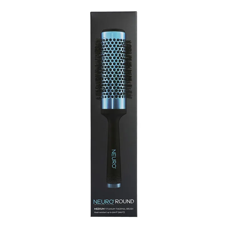 Paul Mitchell Neuro Round Titanium Thermal Brush M Garantierte Lieferung