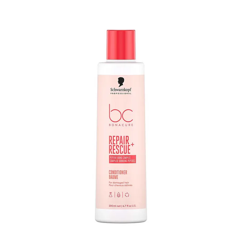 Schnäppchen Schwarzkopf BC Bonacure Repair Rescue Conditioner 200 ml