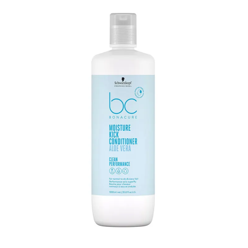 Garantierte Lieferung Schwarzkopf BC Bonacure Moisture Kick Conditioner 1000 ml