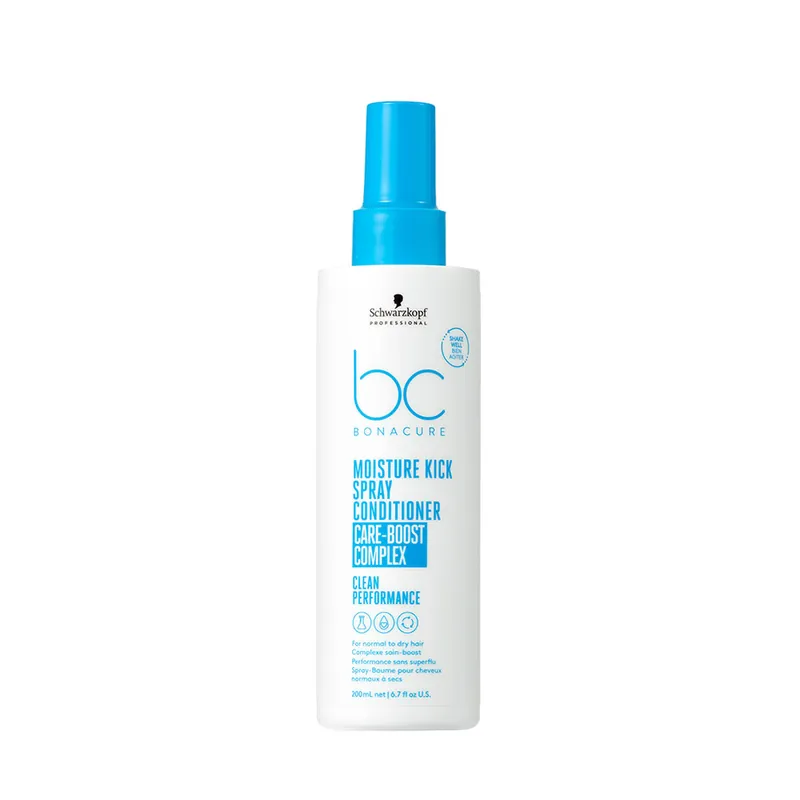 Sonderangebot Schwarzkopf BC Bonacure Moisture Kick Spray Conditioner 200 ml