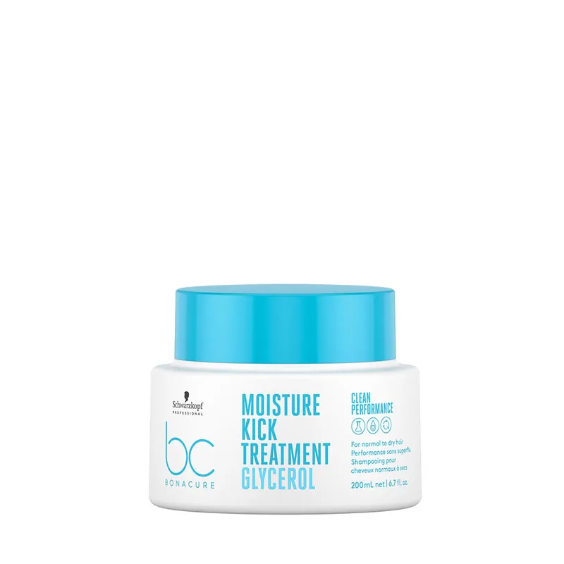 Schwarzkopf BC Bonacure Moisture Kick Treatment 200 ml Heißes Angebot
