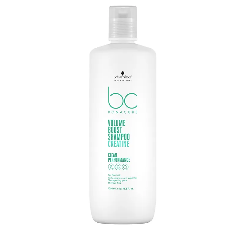 Aktuell Schwarzkopf BC Bonacure Volume Boost Shampoo 1000 ml
