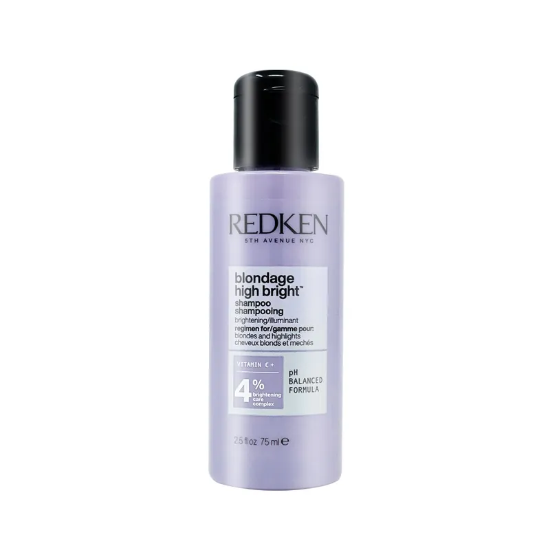 Redken Blondage High Bright Shampoo 75 ml Echt
