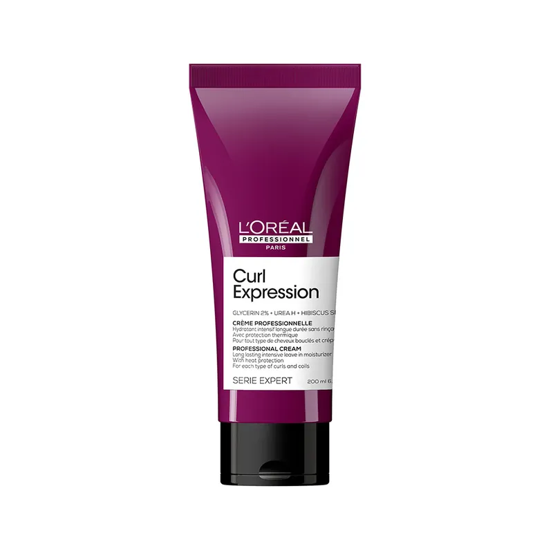 L'Oréal Professionnel Série Expert Curl Expression Long Lasting Intensive Leave-In Moisturizer 200 ml Garantierte Lieferung