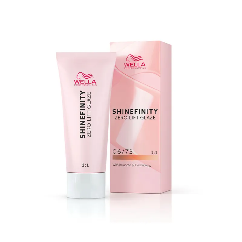 Wella Shinefinity 06/73 Caramel Chocolate 60 ml Highlight