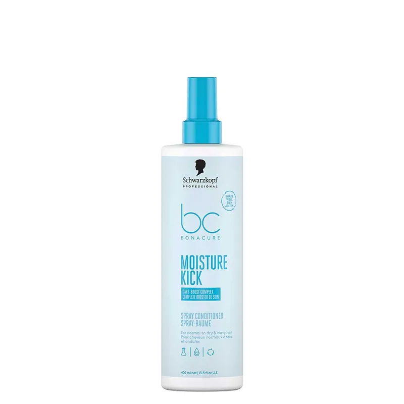 Schwarzkopf BC Bonacure Moisture Kick Spray Conditioner 400 ml Günstig