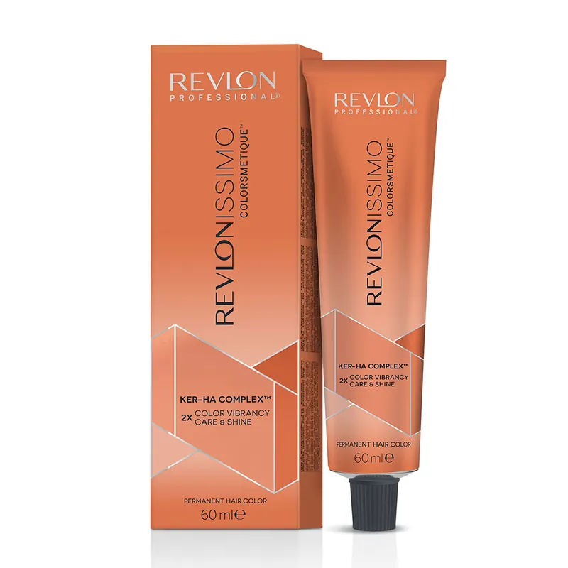 Revlon Professional Revlonissimo Colorsmetique 7.44 - 60 ml Jetzt Kaufen