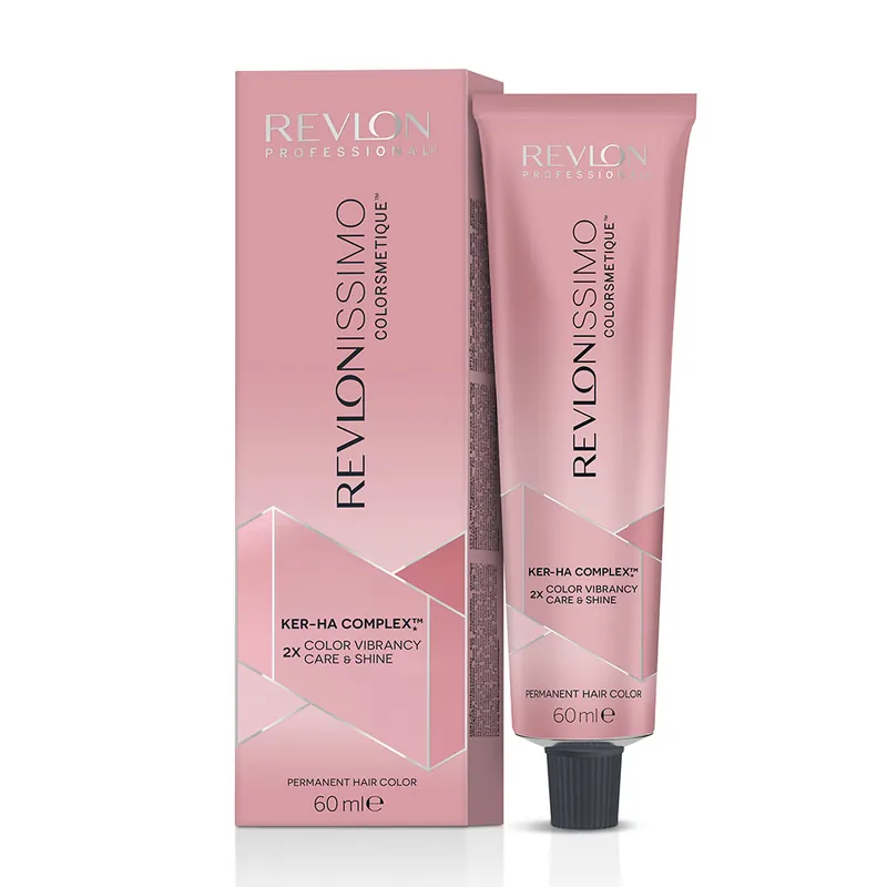 Revlon Professional Revlonissimo Colorsmetique SATIN .523 - 60 ml Solange Der Vorrat Reicht