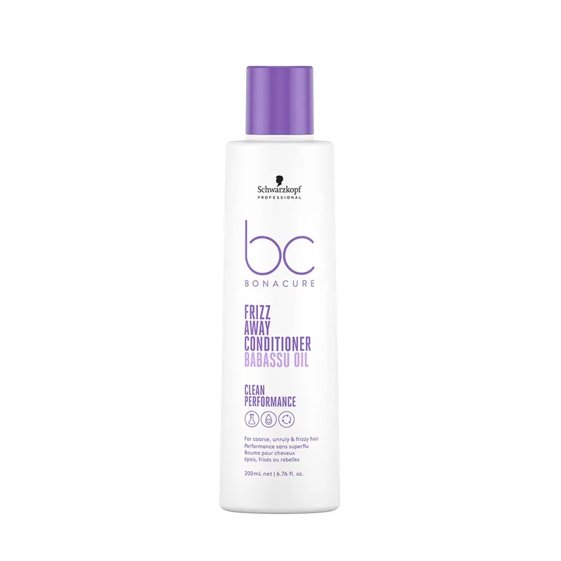 Abverkauf Schwarzkopf BC Bonacure Frizz Away Conditioner 200 ml