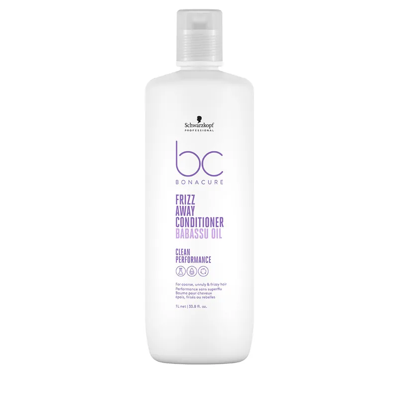 Schwarzkopf BC Bonacure Frizz Away Conditioner 1000 ml Preiswert