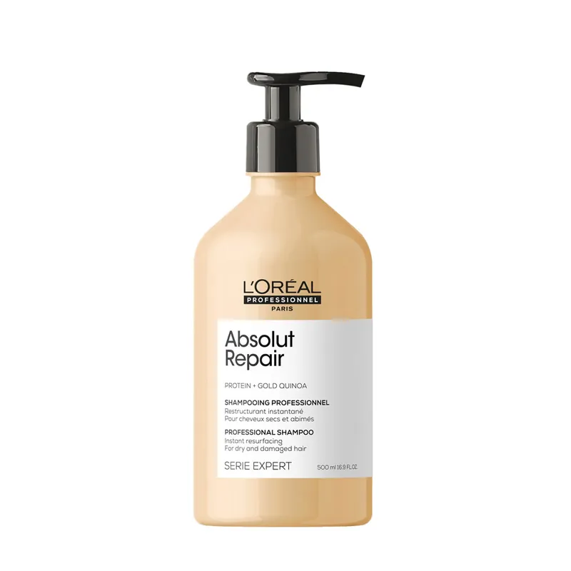 L'Oréal Professionnel Série Expert Absolut Repair Shampoo 500 ml Versand Am Gleichen Tag