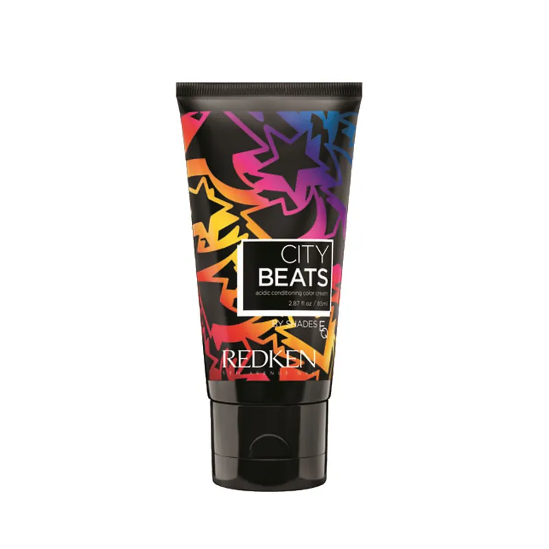 Redken City Beats jet black 85 ml Mega-Angebot