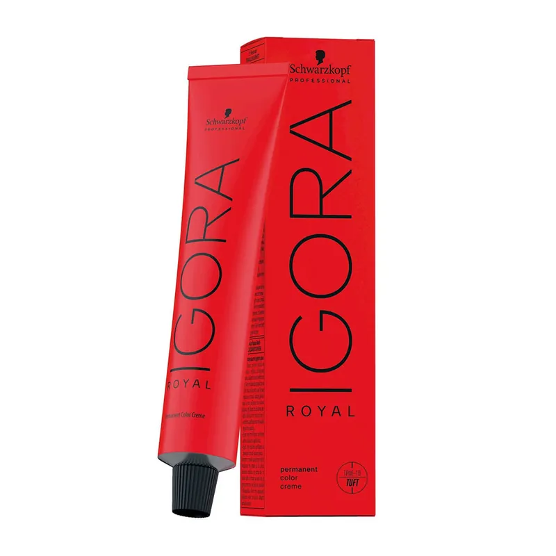 Schwarzkopf IGORA ROYAL Cools 6-23 60ml Super-Preis