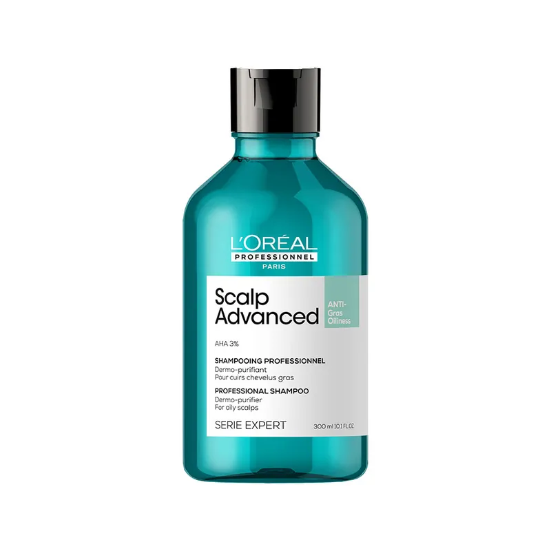 Mega-Angebot L'Oréal Professionnel Serie Expert Scalp Advanced Anti-Oiliness Dermo-purifier Shampoo 300 ml