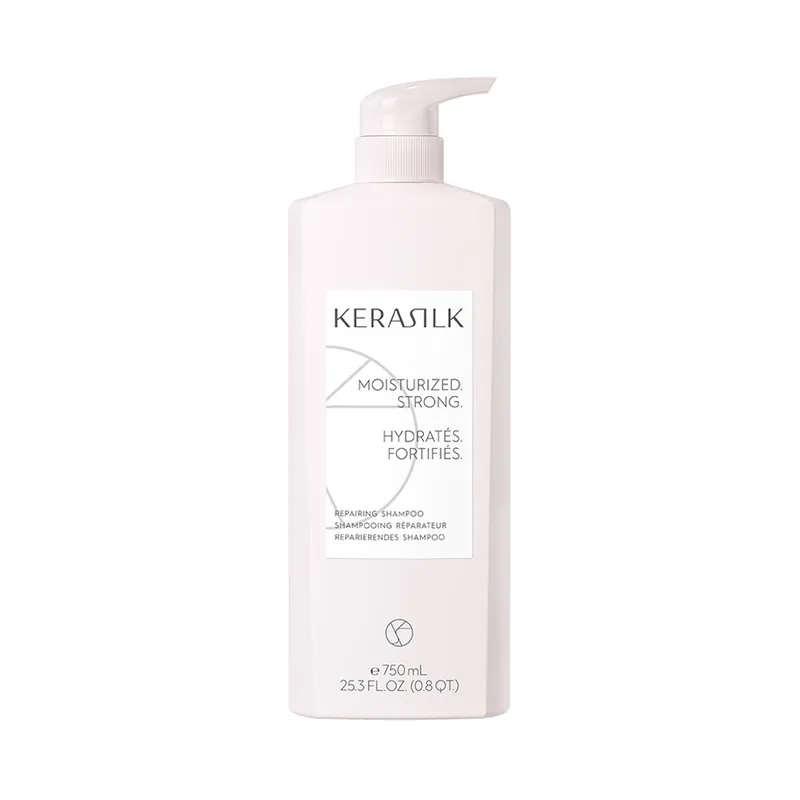 Kerasilk Reparierendes Shampoo 750 ml Zertifiziert
