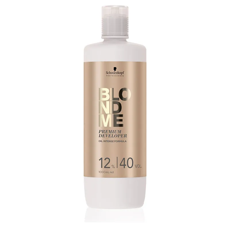 Meistverkauft Schwarzkopf BLONDME Premium Developer 12%|40 Vol. 1000 ml