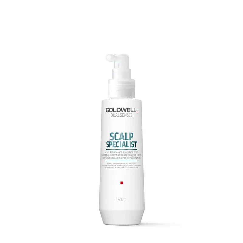 Goldwell Dualsenses Scalp Specialist Kopfhaut Balance & Feuchtigkeits Fluid 150 ml Kracherpreis