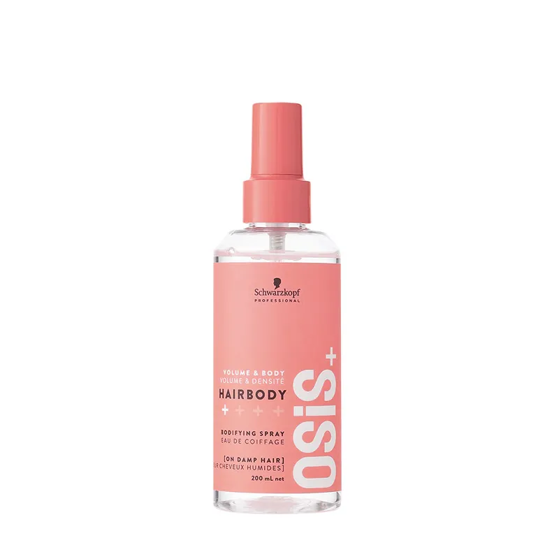 Markenprodukt Schwarzkopf OSIS+ Hairbody 200 ml