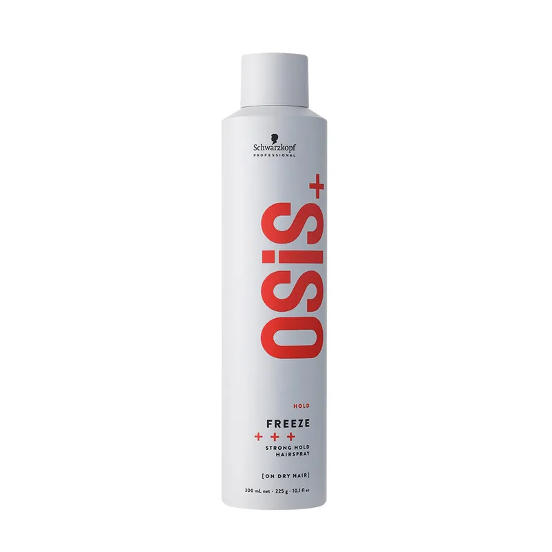 Schwarzkopf OSIS+ Freeze 300 ml Günstig