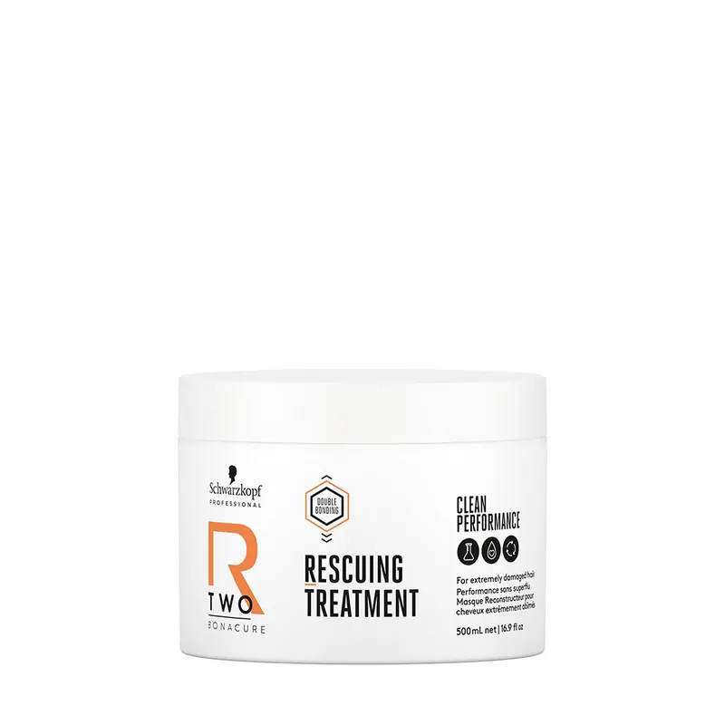 Beliebt Schwarzkopf BC Bonacure R-TWO Rescuing Treatment 500 ml