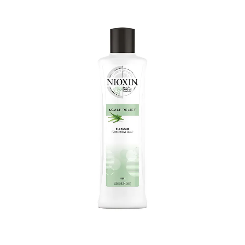 Nioxin Scalp Relief Cleanser Shampoo 200 ml Echt