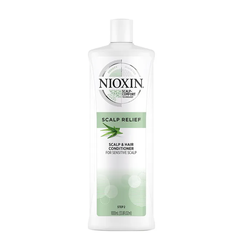 Ausverkauf Nioxin Scalp Relief Scalp & Hair Conditioner 1000 ml
