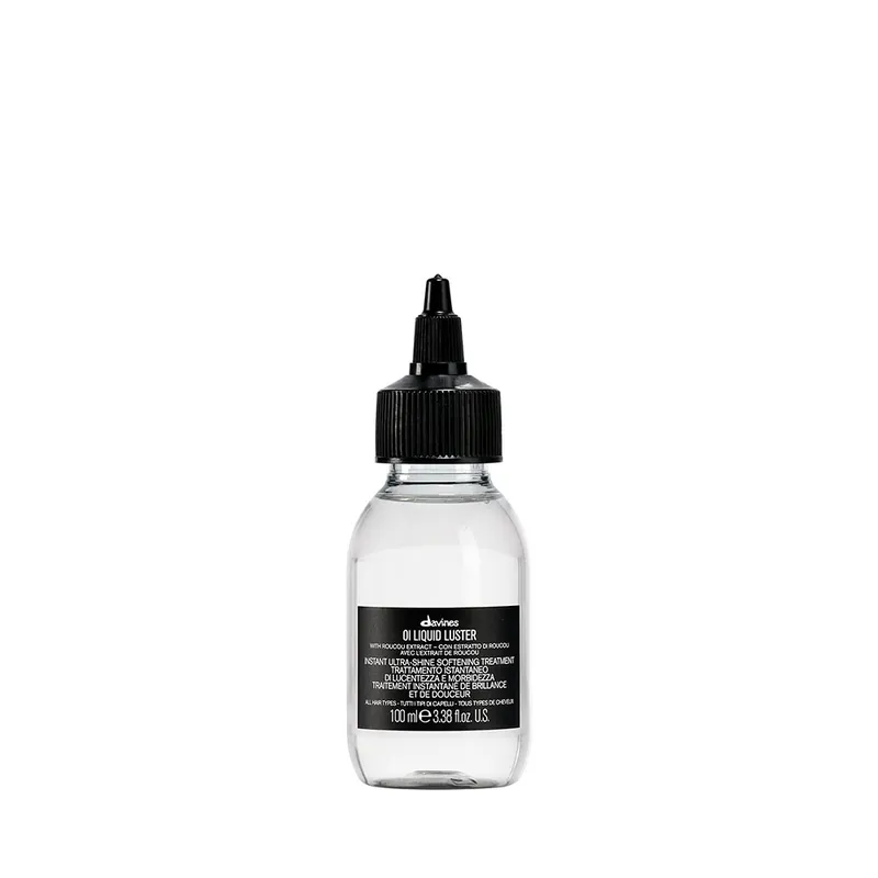 Billig Davines OI Liquid Luster 100 ml