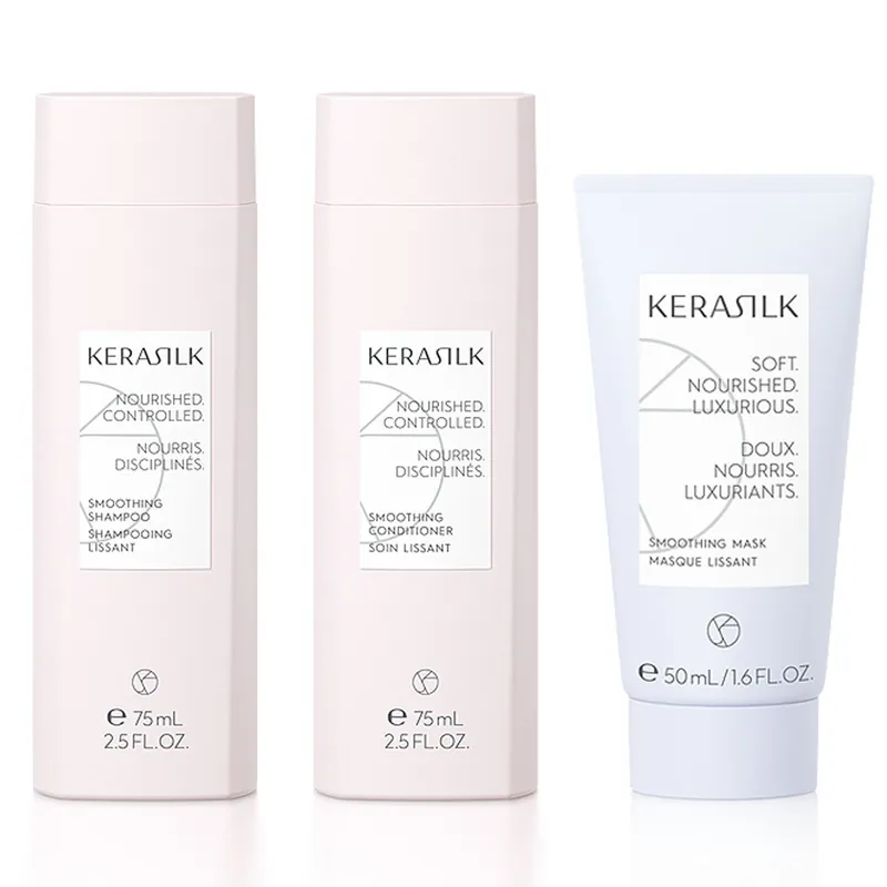 Knallerangebot Kerasilk Bändigungs Kennenlern-Set
