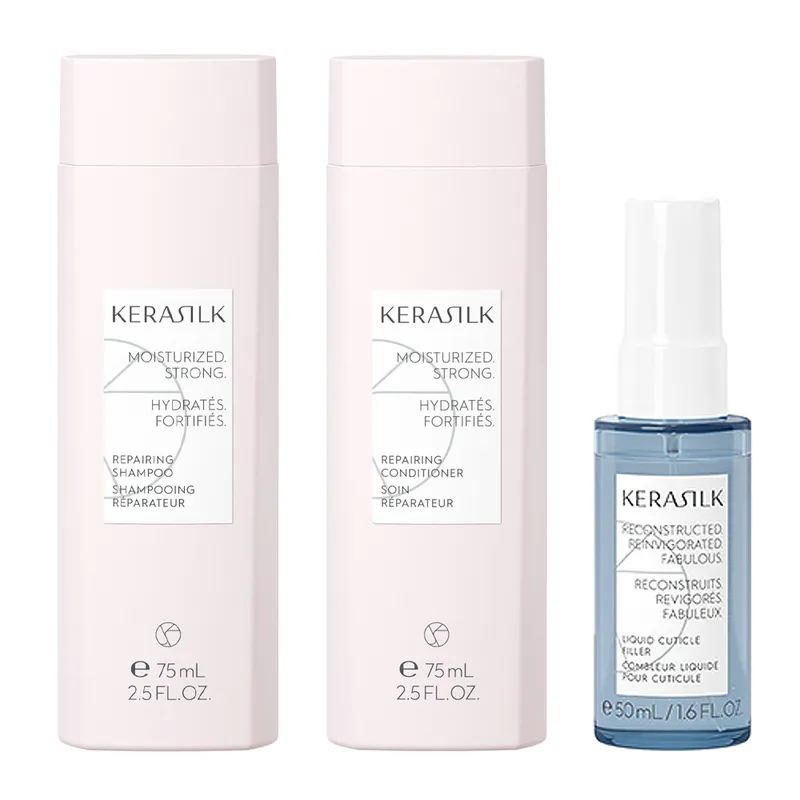 Nur Heute Kerasilk Reparatur Hero Kennenlern-Set
