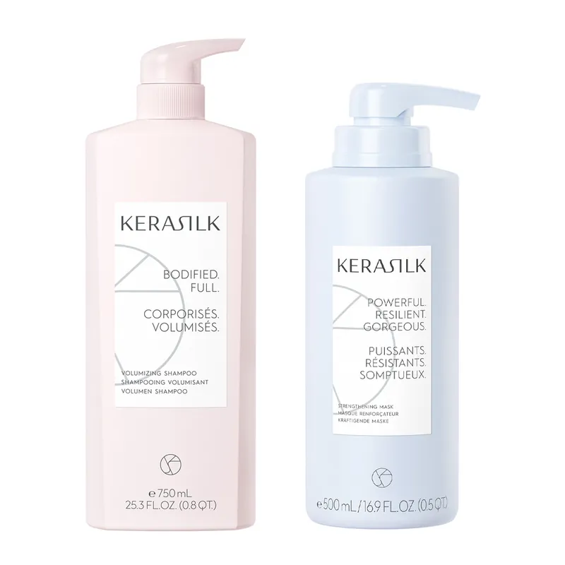 Kerasilk Volumen Maxi Set Sonderaktion