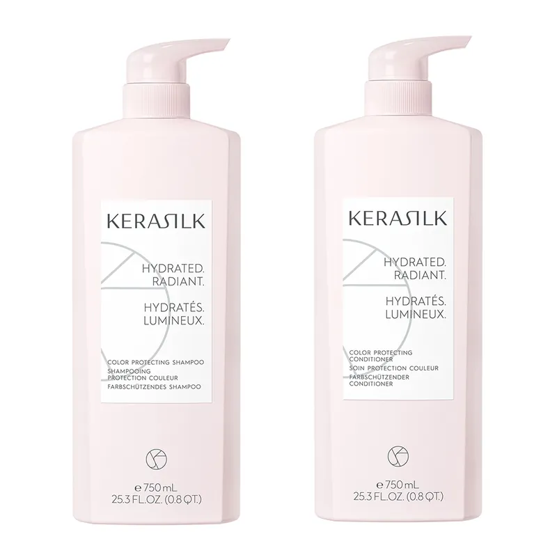 Preisknaller Kerasilk Color Maxi Set