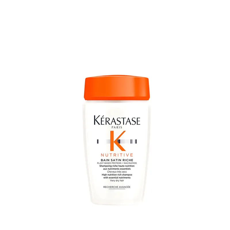 Schneller Versand KÉRASTASE Nutritive Bain Satin Riche Shampoo 80 ml