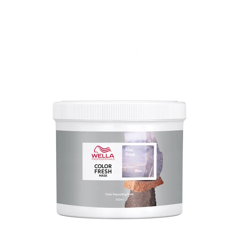 Wella Color Fresh Mask Lilac Frost 500 ml Jetzt Kaufen