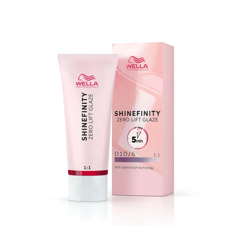 Wochenendangebot Wella Shinefinity 10/6 Lavender Flash 60 ml