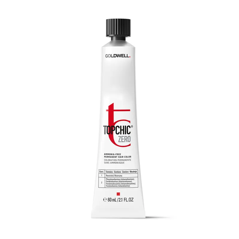 Abverkauf Goldwell Topchic Zero Haarfarbe CLEAR 60ml