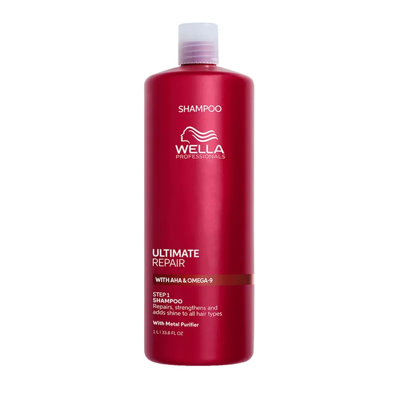 Wella Ultimate Repair Shampoo 1000 ml Top-Preis