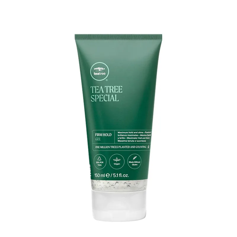Top-Seller Paul Mitchell TEA TREE firm hold gel 150 ml