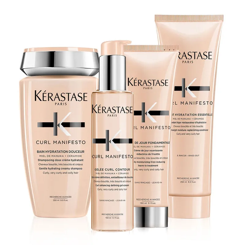 KÉRASTASE Curl Manifesto Hydration Set Letzte Chance