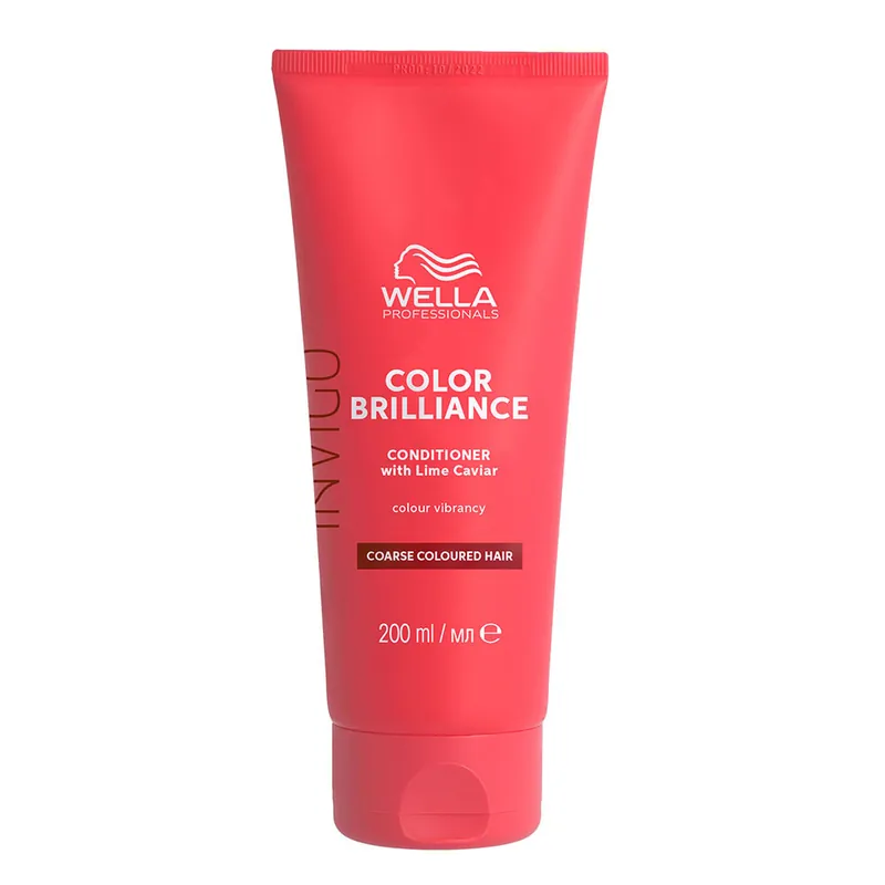 Expressversand Wella Invigo Color Brilliance Conditioner coarse 200 ml