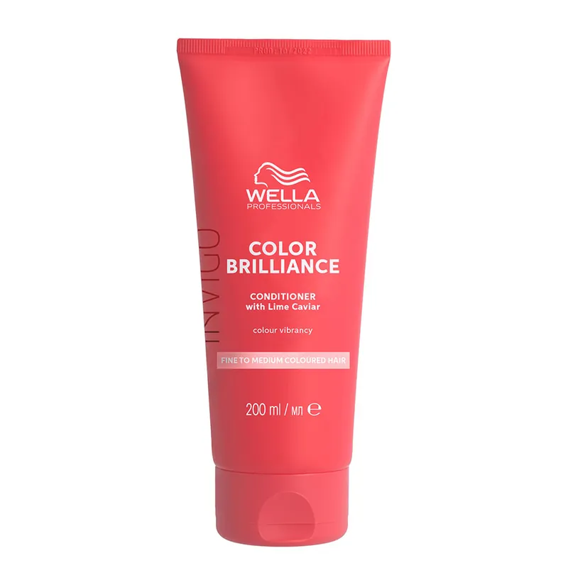 Nur Heute Wella Invigo Color Brilliance Conditioner fine 200 ml