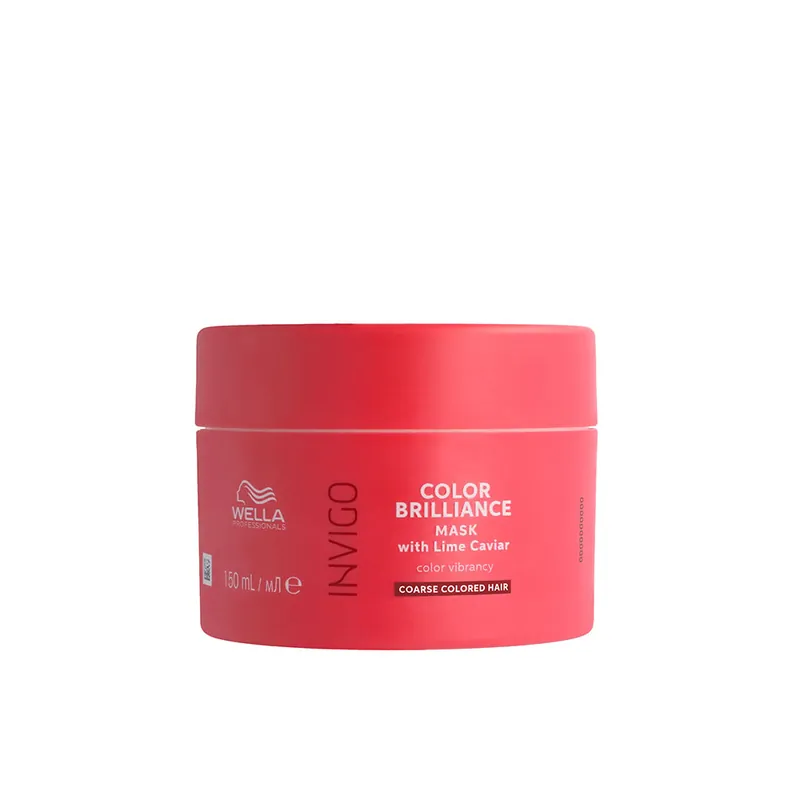 Abverkauf Wella Invigo Color Brilliance Mask coarse 150 ml