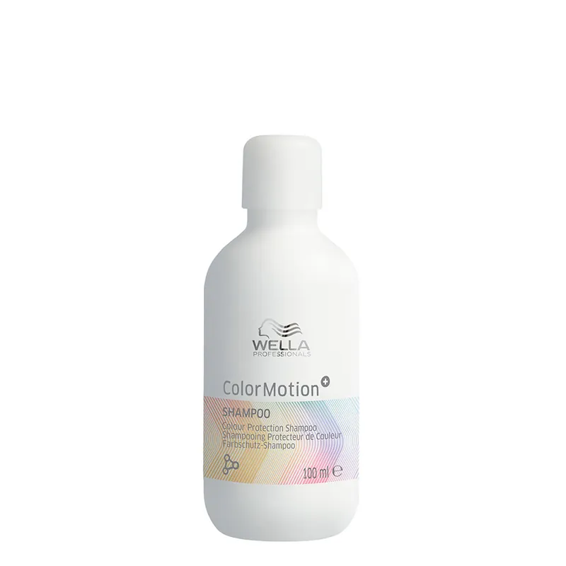 Wella Professionals ColorMotion+ Color Protection Shampoo 100 ml Kracherpreis