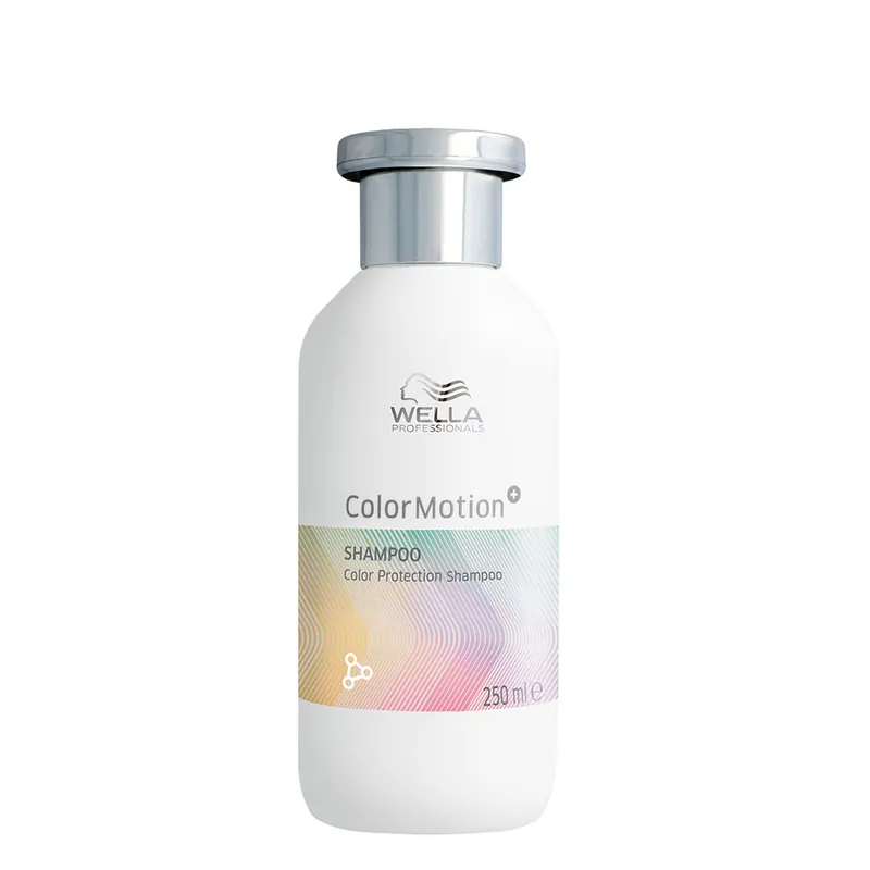 Preiswert Wella Professionals ColorMotion+ Color Protection Shampoo 250 ml