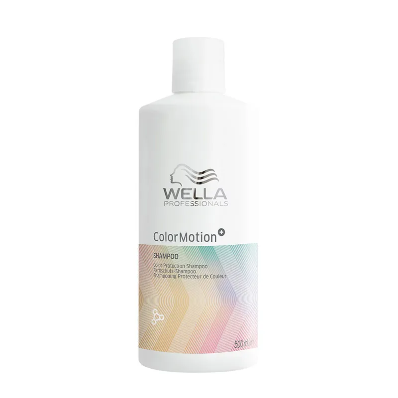 Abverkauf Wella Professionals ColorMotion+ Color Protection Shampoo 500 ml